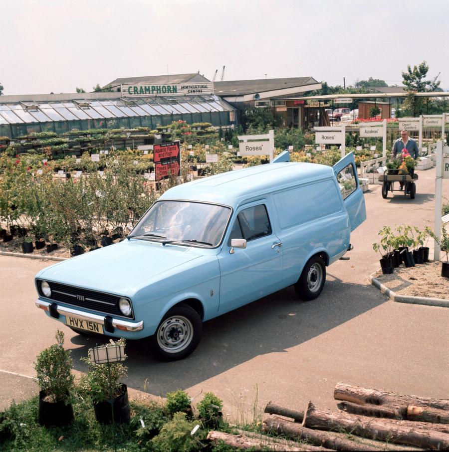 Ford Escort 1975 года  (фото 8 из 8)
